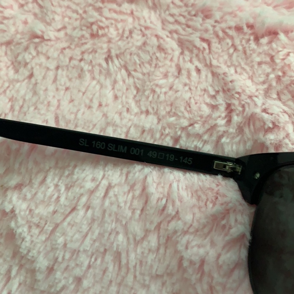 Saint Laurent SL 160 Slim 001 - Picture 2 of 5